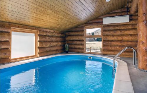 Benkovac Fuzinski House | Pet Friendly Home In Fuzine With Sauna