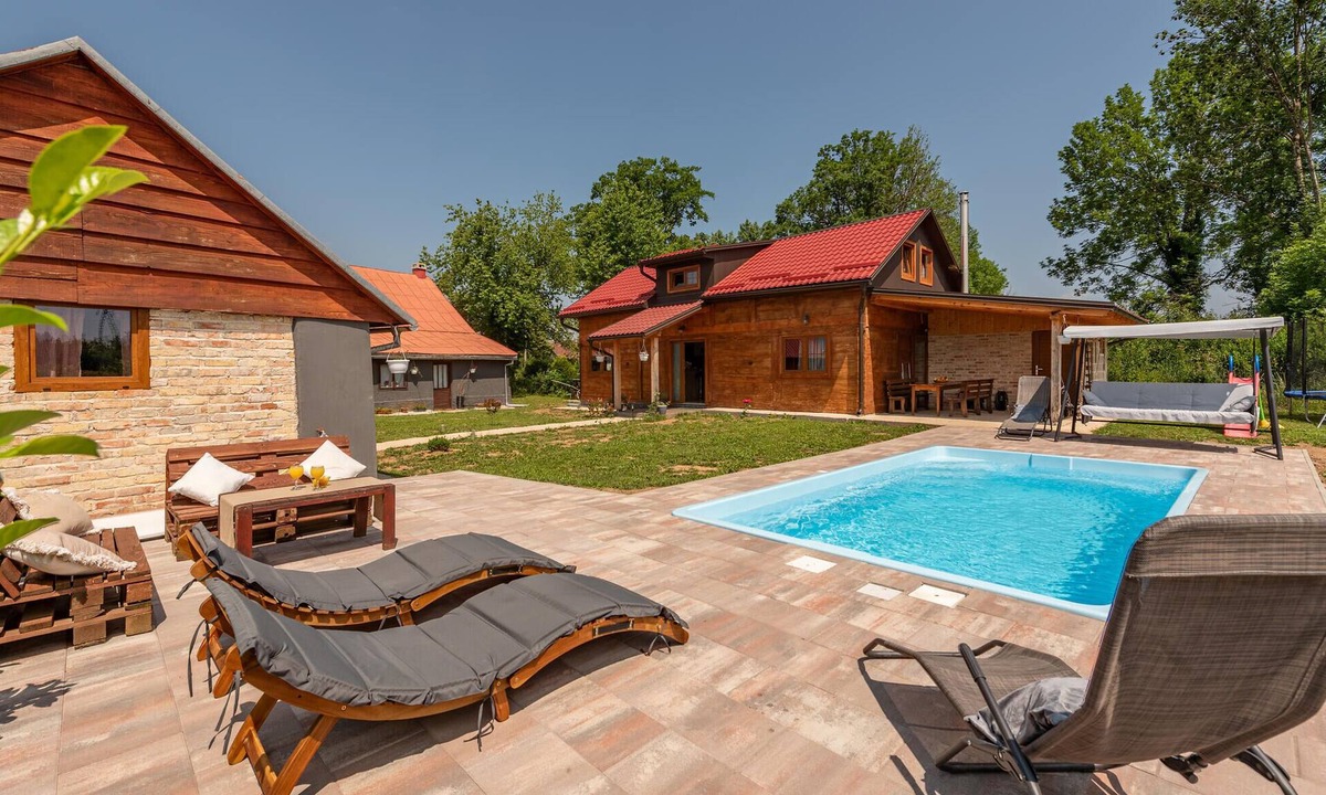 Gospic House | Pet friendly home in Gospic