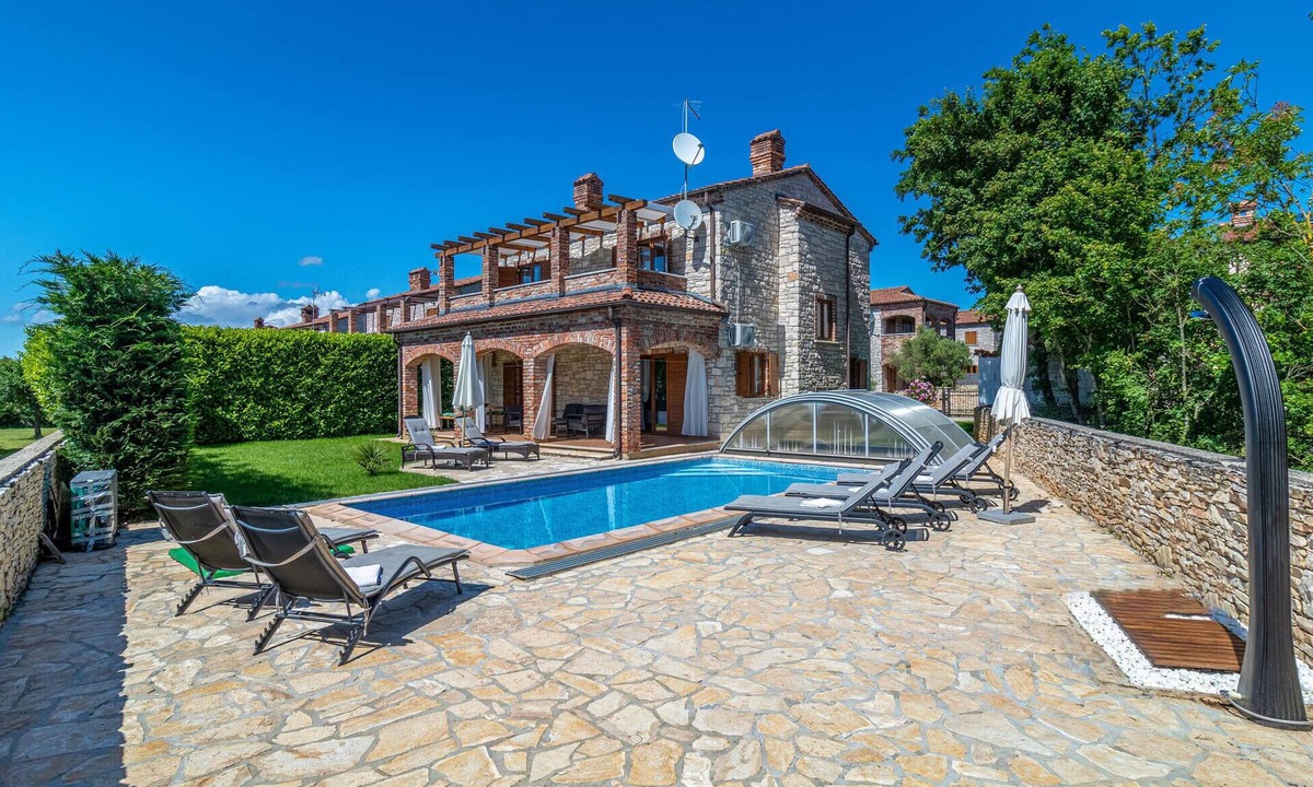 Cabrunici House | Pet friendly home in Cabrunici