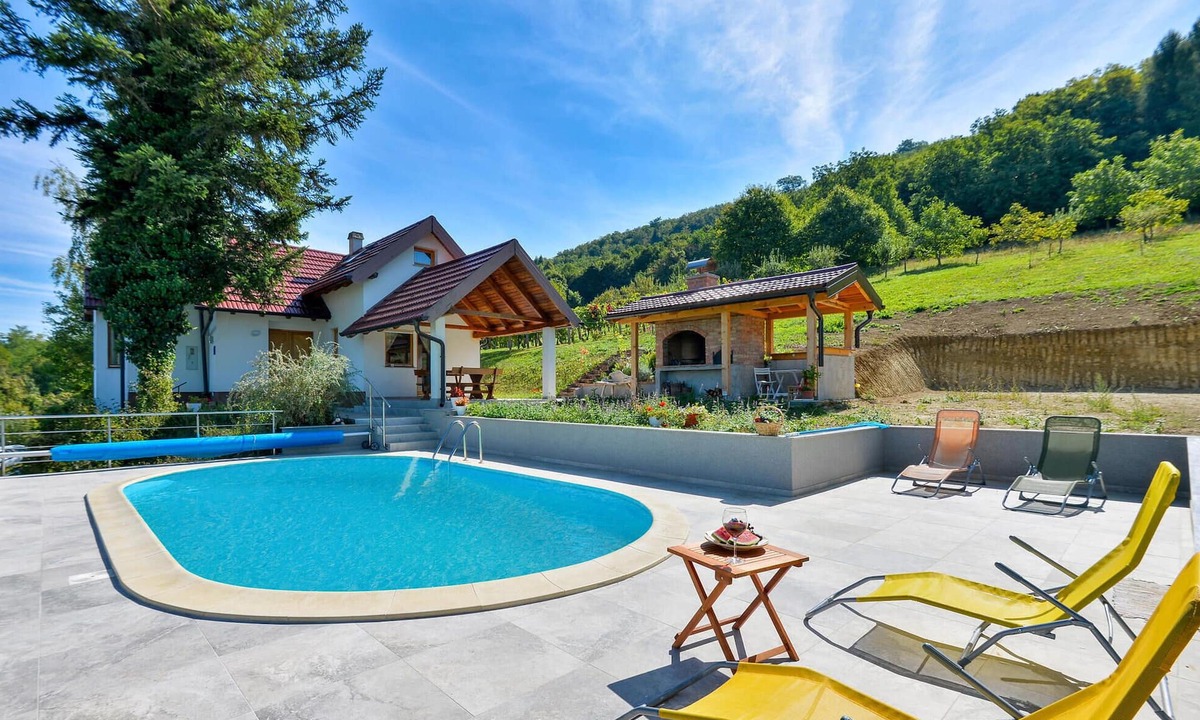 Varazdinske Toplice House | Pet friendly home in Piscanovec