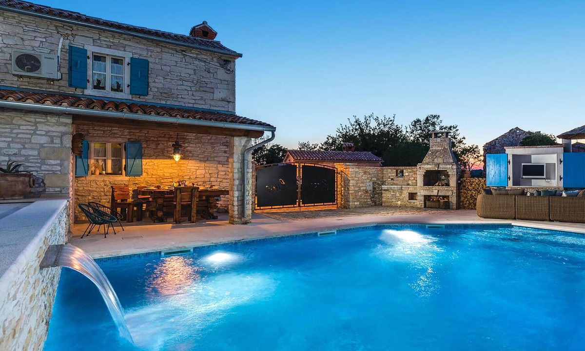 Hrboki House | Pet friendly home in Hrboki