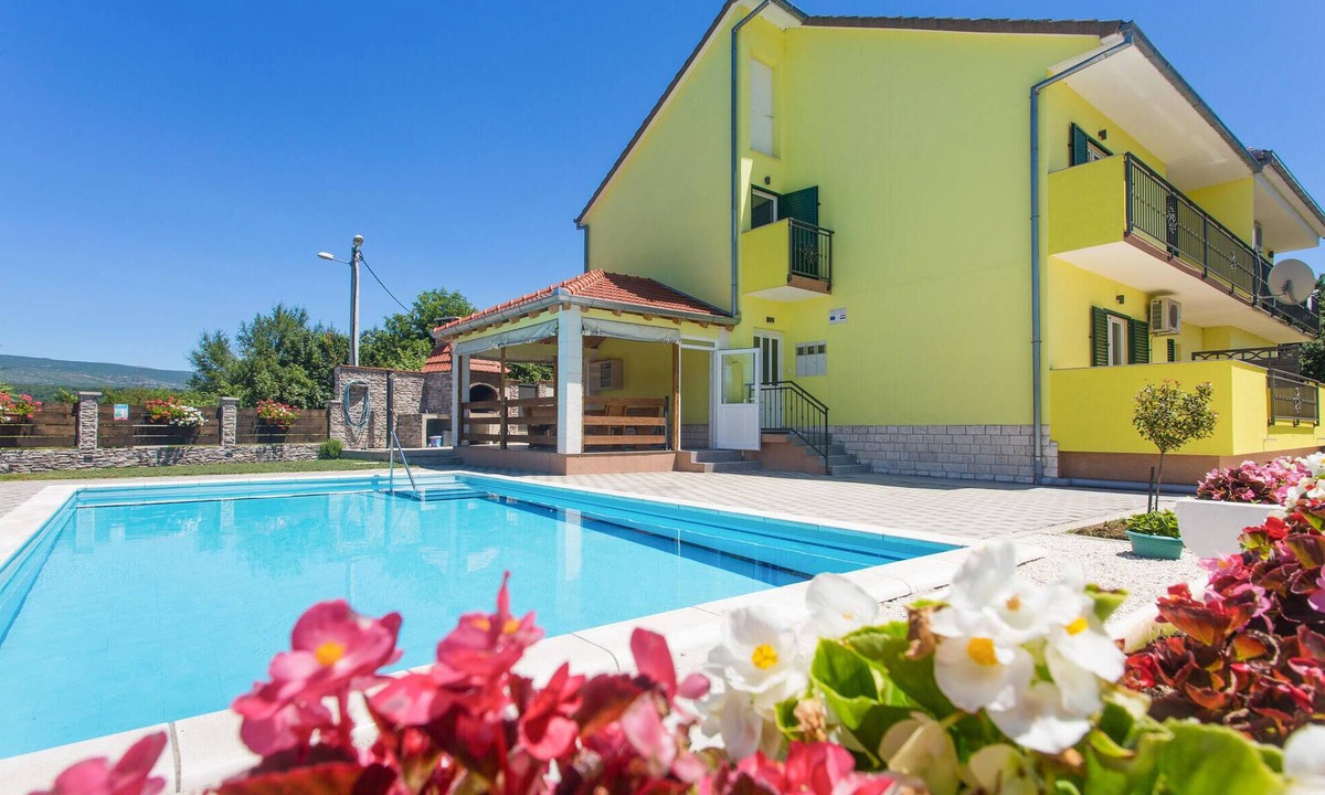 Citluk House | Pet friendly home in Hrvace
