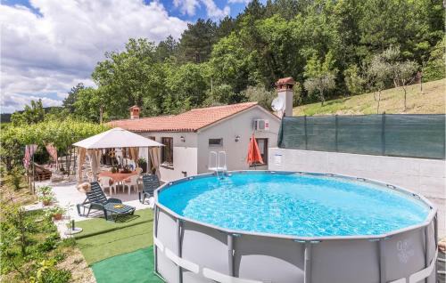 Kostrcani House | Pet Friendly Home In Kostrcani With Wifi
