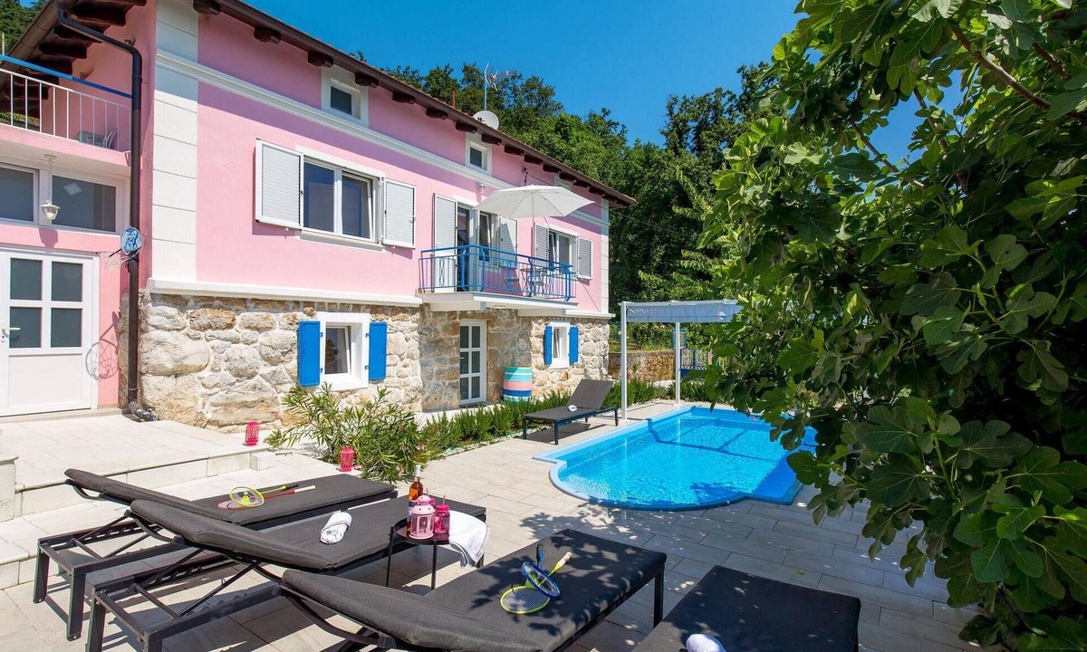 Lovran House | Pet friendly home in Lovran