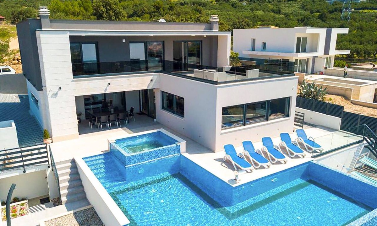 Zelenka House | Pet friendly home in Makarska with sauna