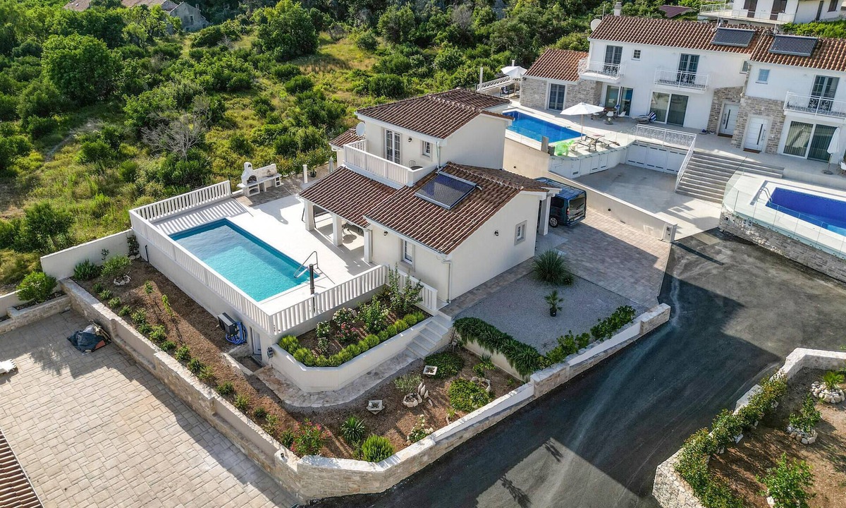 Stankovici House | Pet friendly home in Orebic
