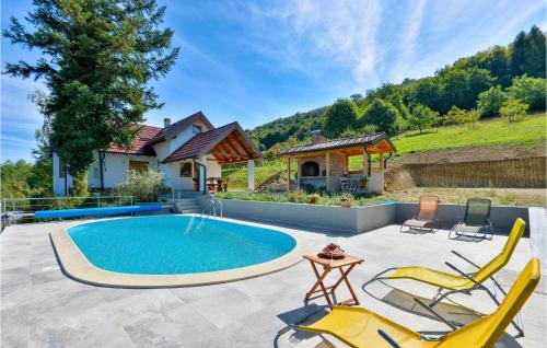 Varazdinske Toplice House | Pet Friendly Home In Piscanovec