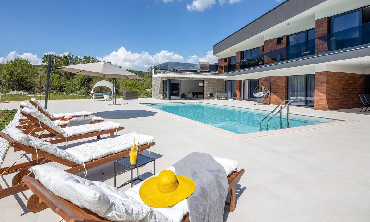 Sinj House | Pet friendly home in Radosic