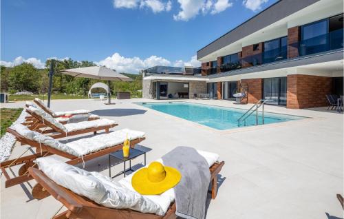 Sinj House | Pet Friendly Home In Radosic