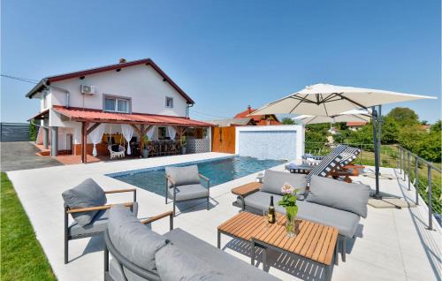 Jalzabet House | Pet Friendly Home In Vrtlinovec With Sauna