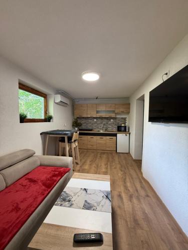 Gorje Apartment | Piece of Heaven