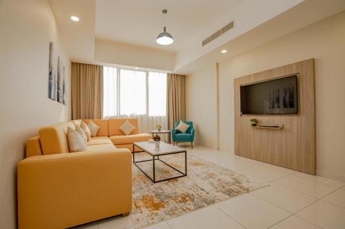 Al-Fujairah Bed & Breakfast | Platinum Coast Hotel Apartments