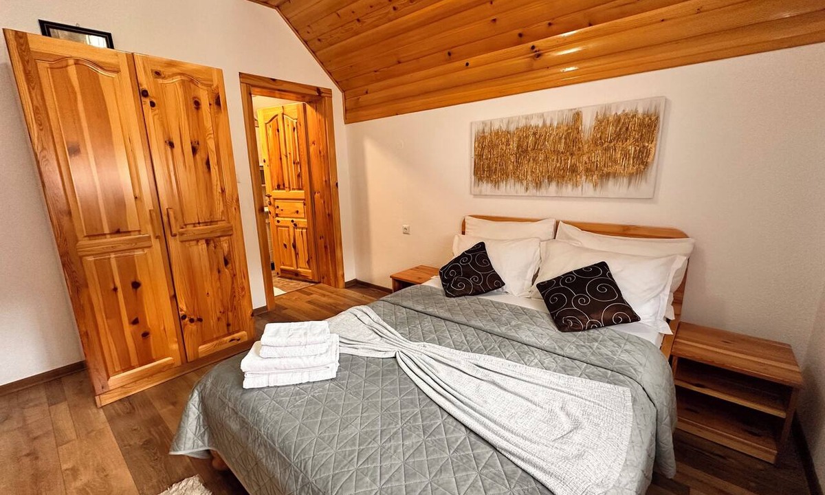 Jezerce House | Plitvice Green Valley