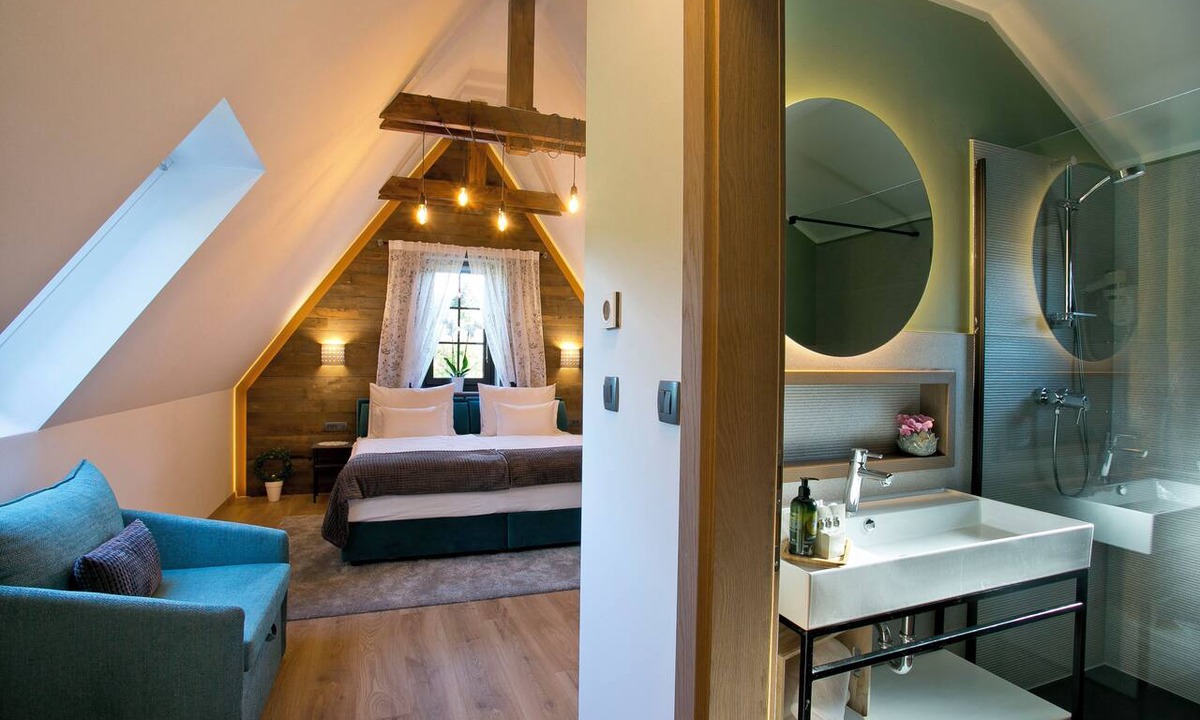 Jezerce Cabin | Plitvice Holiday Lodge