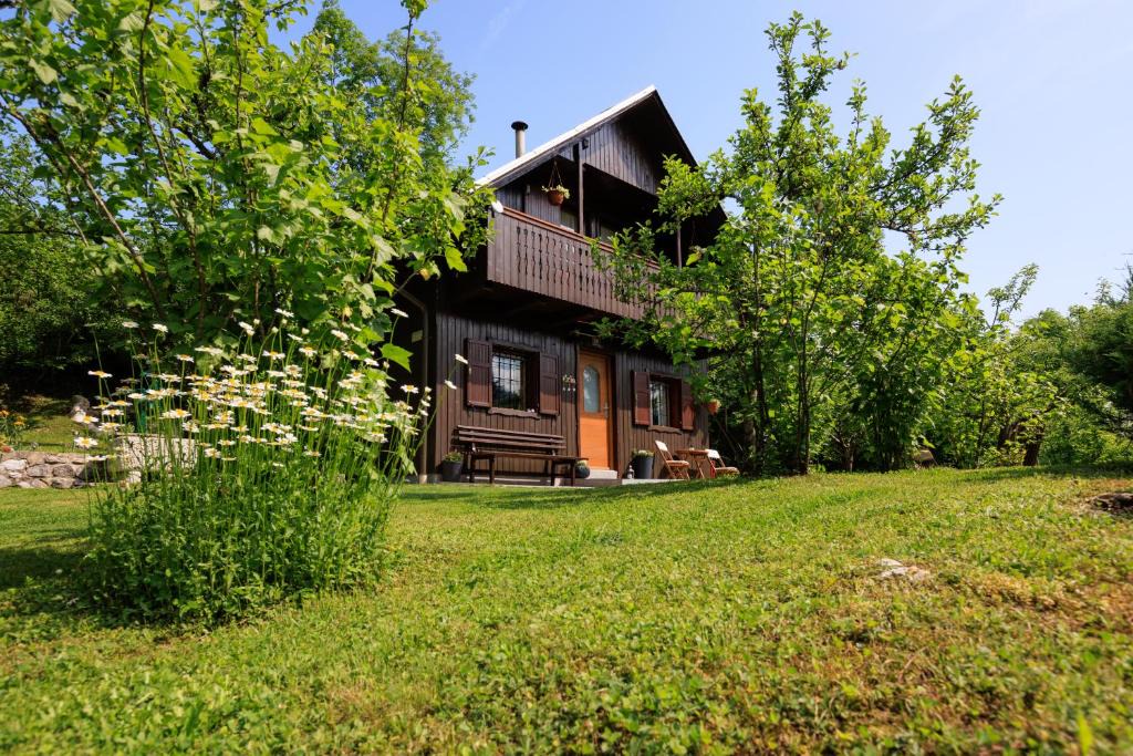 Bohinjska Bistrica House | Počitniška hiša ErOs