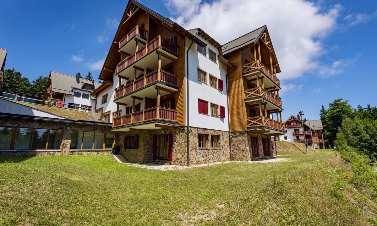 Hocko Pohorje Apartment | Pohorje by Interhome
