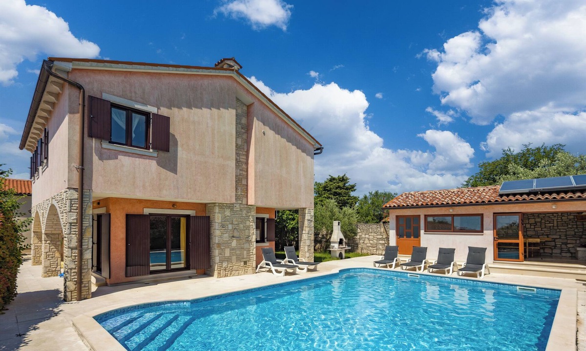 Orihi House | Pool House Suzi in Heart of Istria, Orihi, Croatia