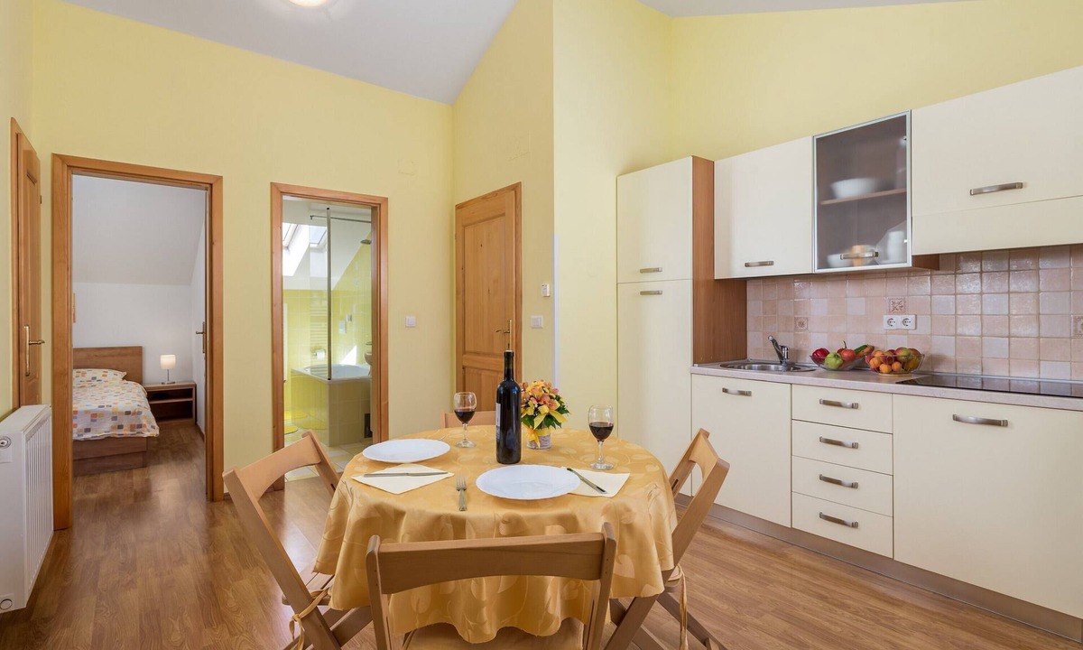 Milohnici Apartment | Pool Suite Glavotok at Krk Island, Krk, Croatia