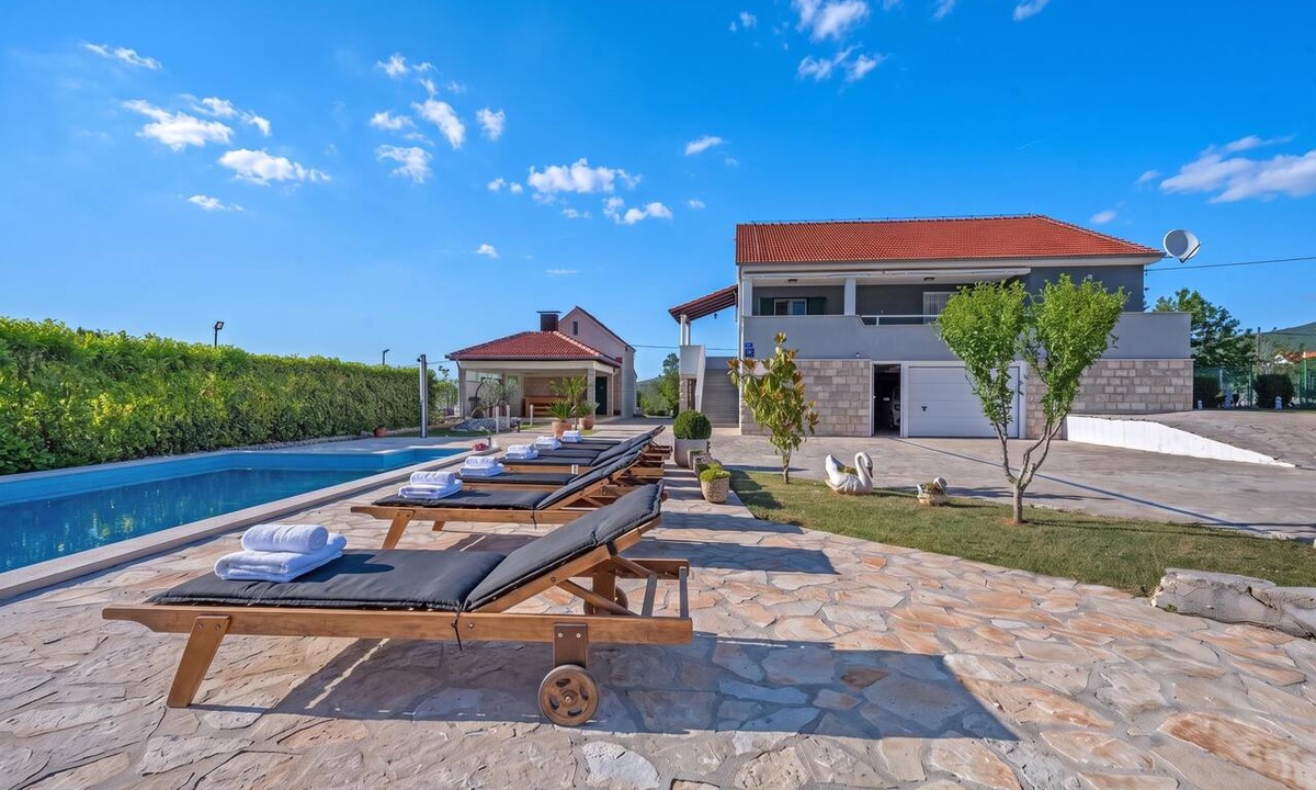 Cvrljevo House | Pool Villa Marija, Šibenik, Croatia