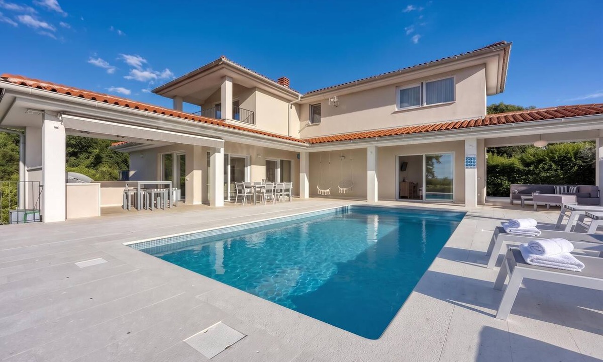 Rakalj Villa | Pool Villa Ora in Nature, Rakalj, Croatia