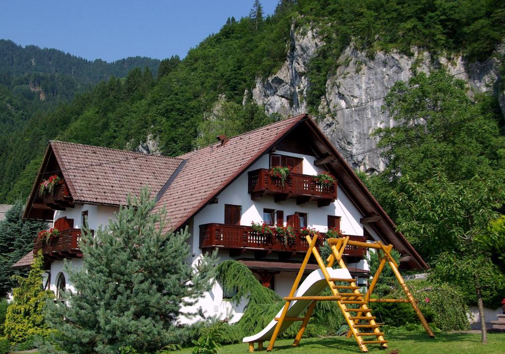 Bohinjska Bela House | Pr Bevc