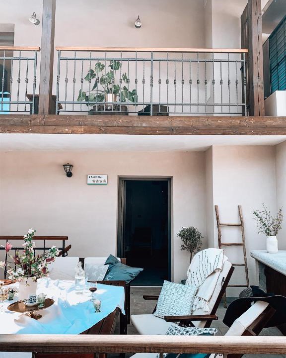 Kobarid Apartment | Pr' Kramarju - House in the heart of Kobarid