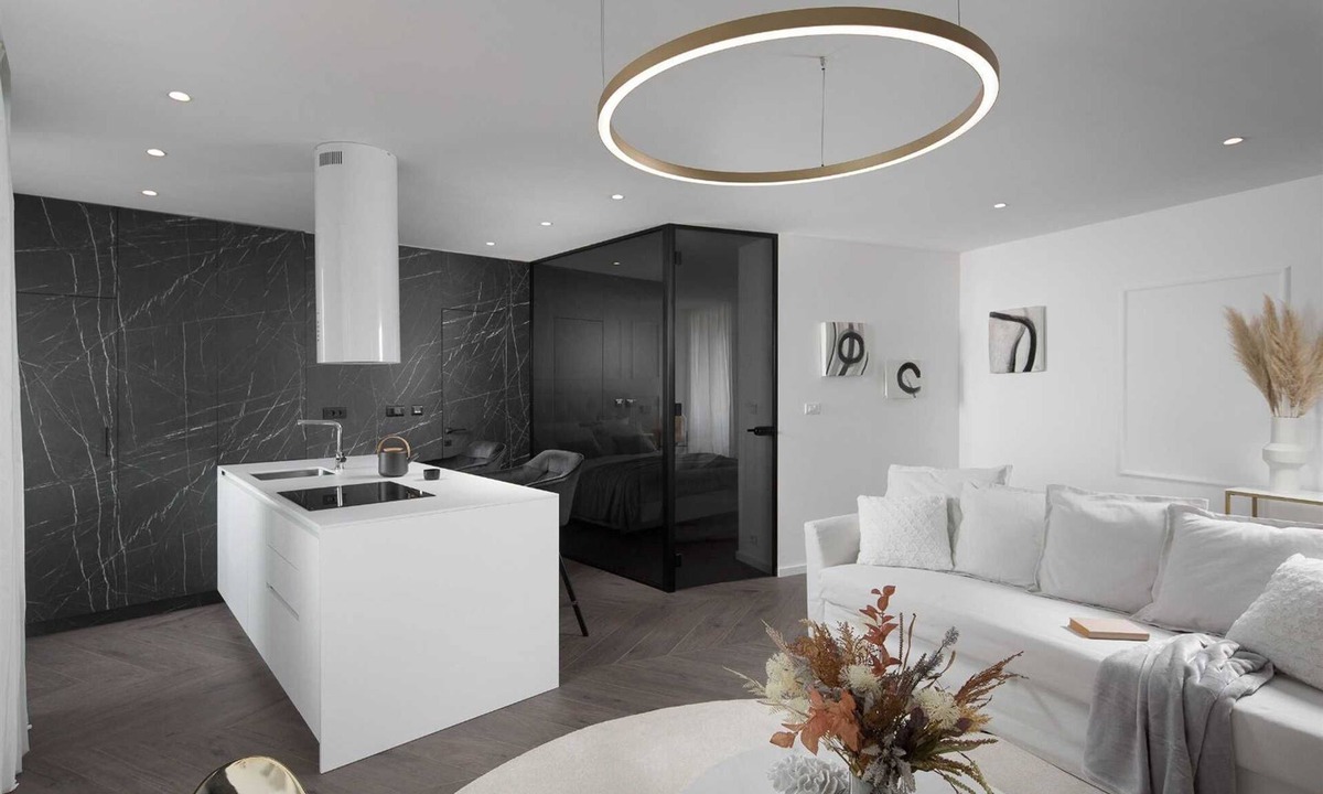 Labin Apartment | Premium apartment Ca' San Marco in a historic town