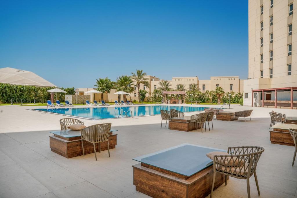 Ras Al Khaimah Hotel | Premium Four Star Hotel by Blue Collection