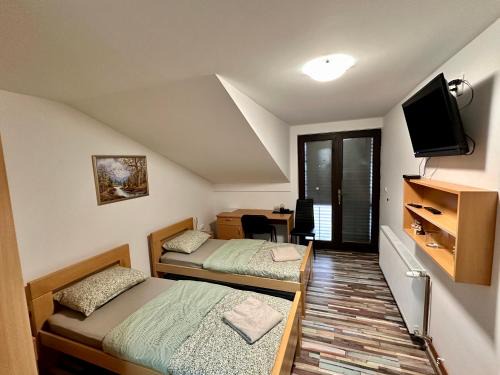 Drnje Hotel | Prenoćište Šoderica