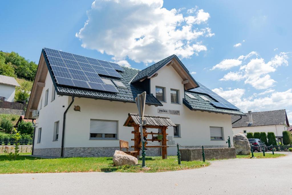 Zirovnica Apartment | Prima Countryside Apartments near Bled