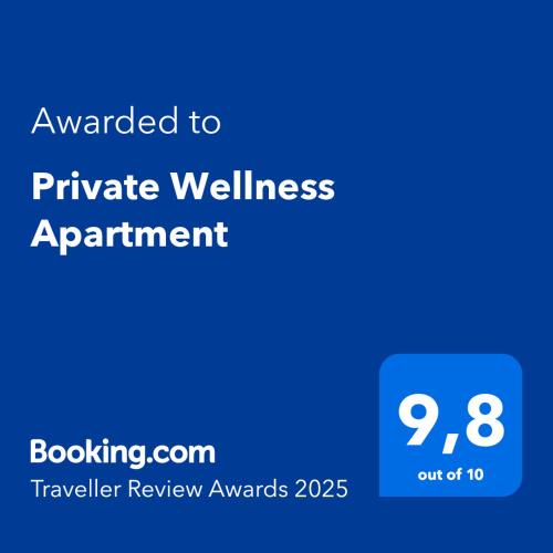 Trebnje Apartment | Private Wellness Apartment