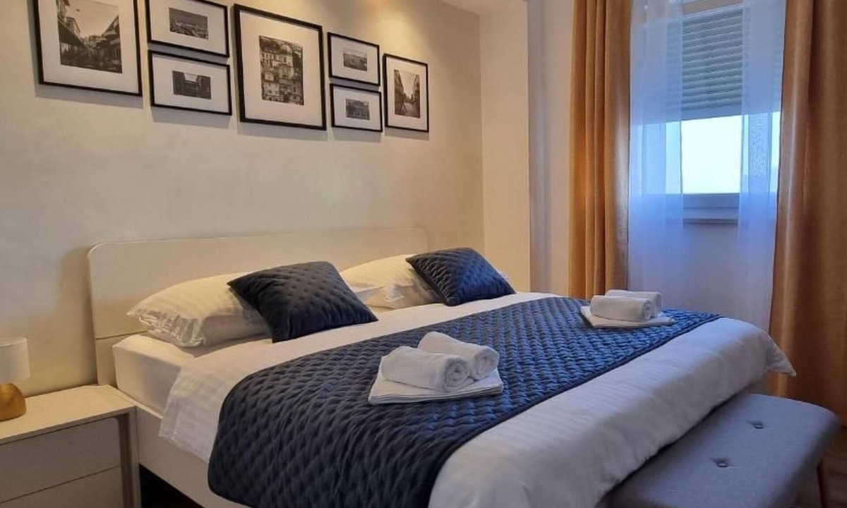 Rijeka Apartment | Qr-Wohnung by Interhome