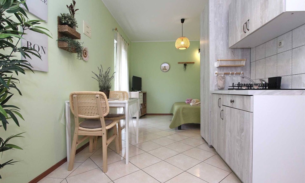 Rovinj Apartment | RAJCI Studio with terrace