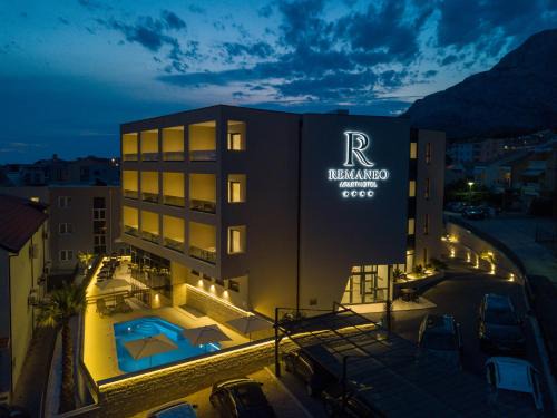 Promajna Apartment | Remaneo Aparthotel