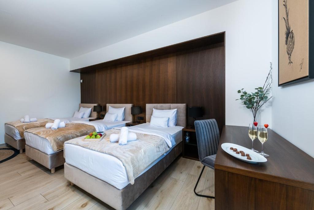 Presika Bed & Breakfast | Resort Stribor, Gorski kotar