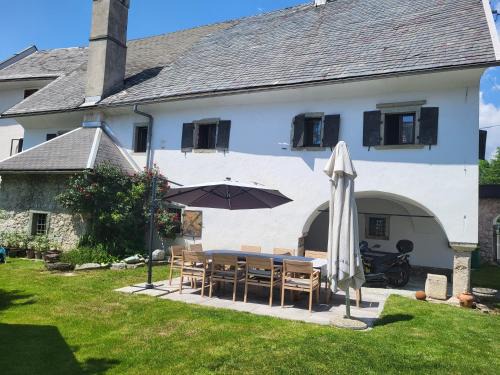 Lesce House | Resort Vidmar - Baroque villa near Bled
