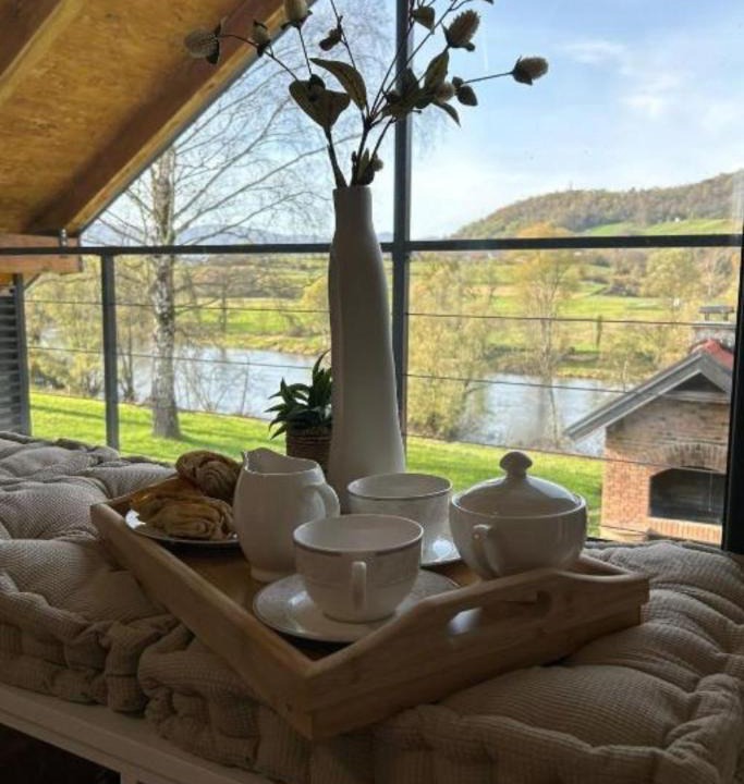 Bosiljevo House | River House - Private Sauna & Jacuzzi, Gorski kotar