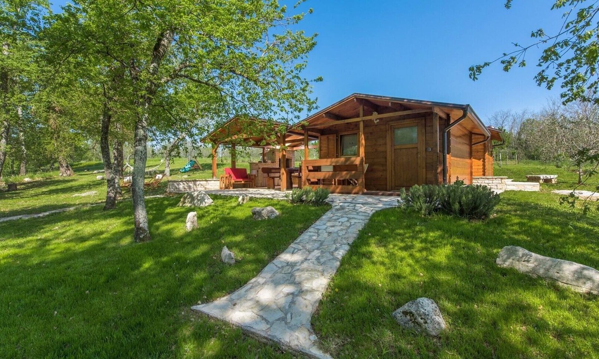 Vranje Selo House | Robinson House Istra Vižinada Poreč
