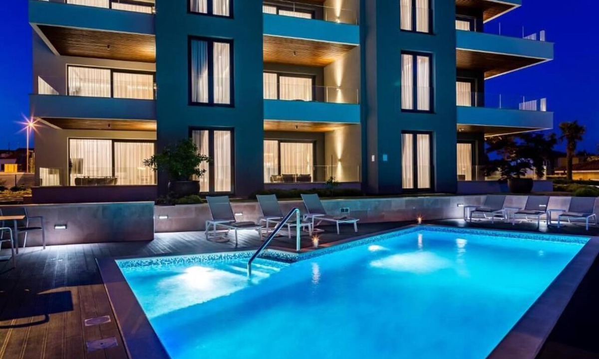 Umag Apartment | Rocca Riviera
