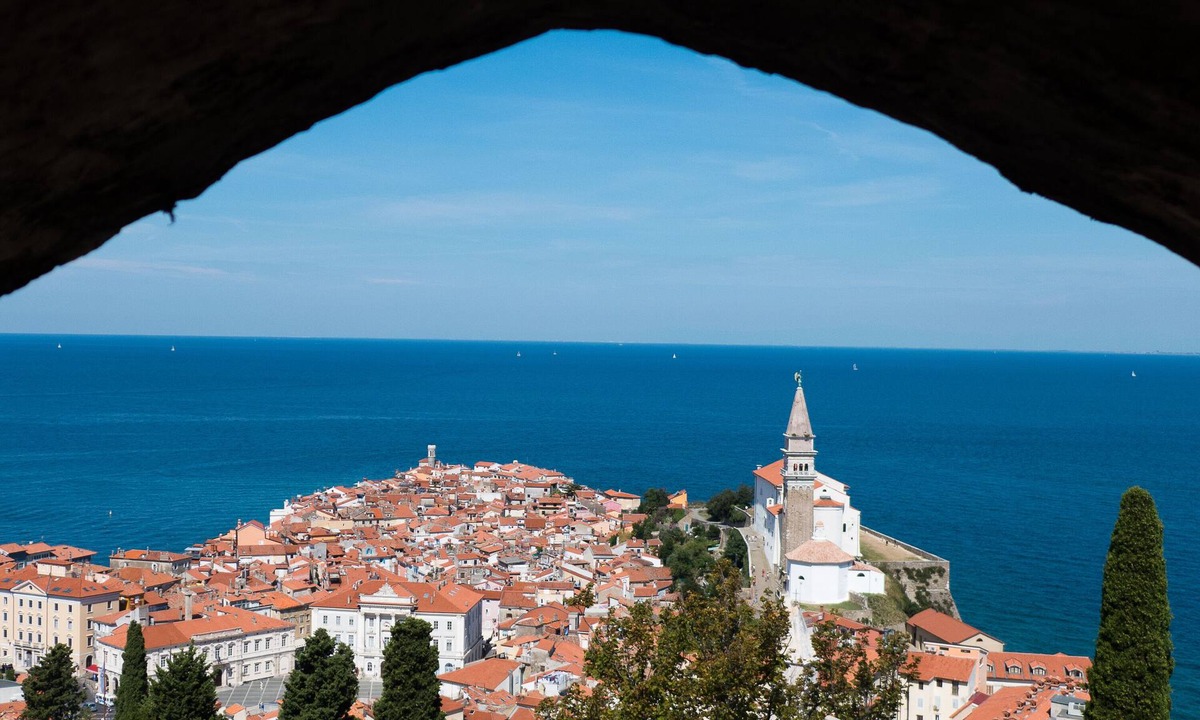 Koper Apartment | Romantic Apartment Molet, Koper, Slovenia
