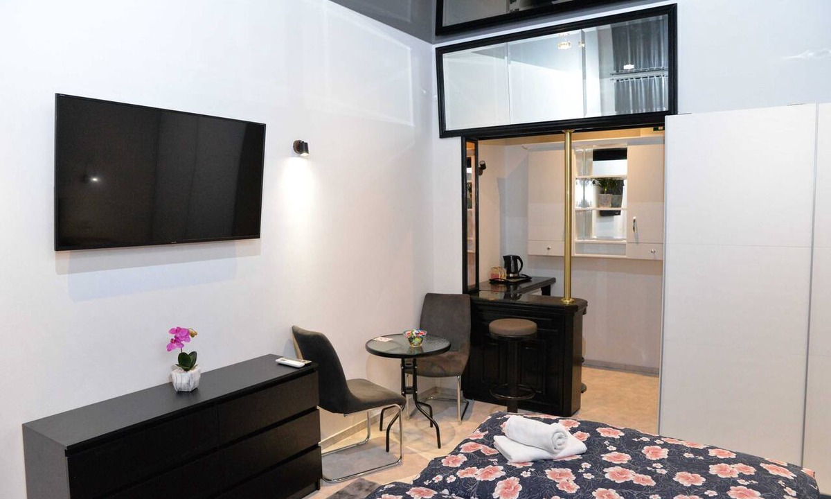 Slavonski Brod House | Room Marsonia