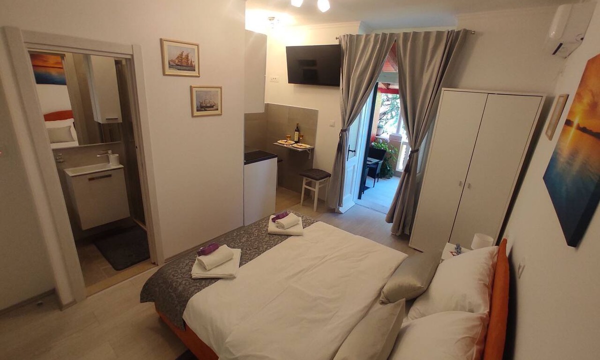 Gruz House | Room Porat 2 With Private Terrace