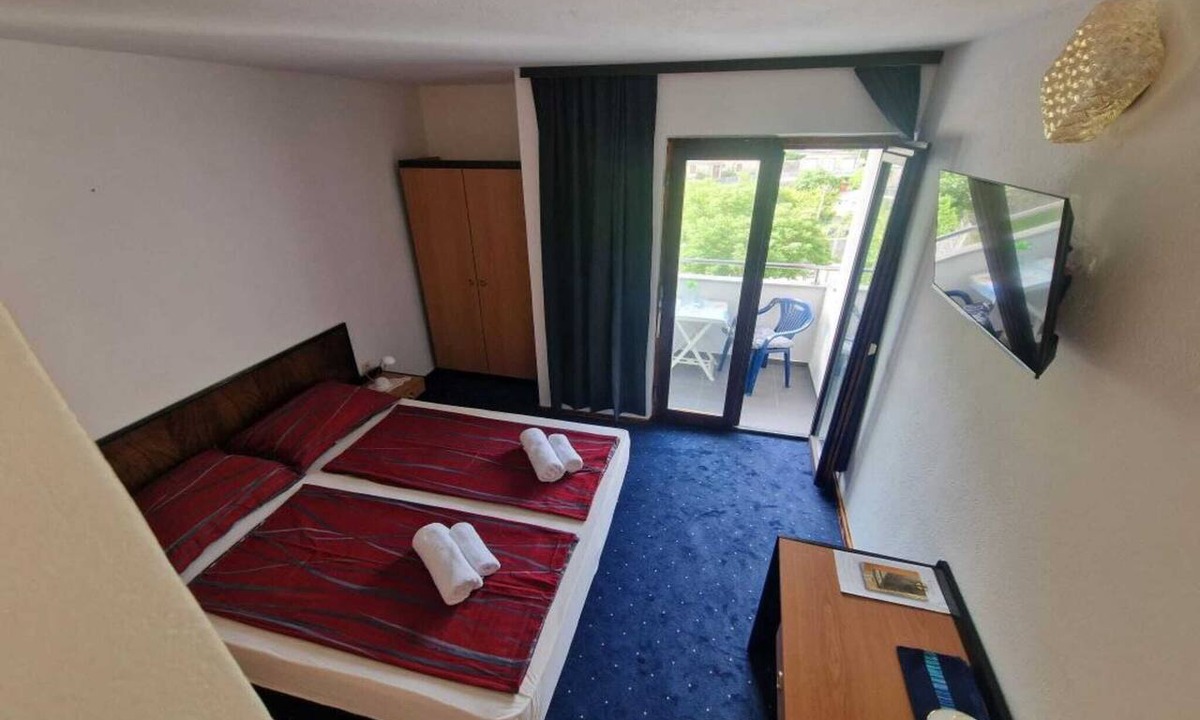 Novigrad Apartment | Rooms by Robi Novigrad - Double room with Balcony