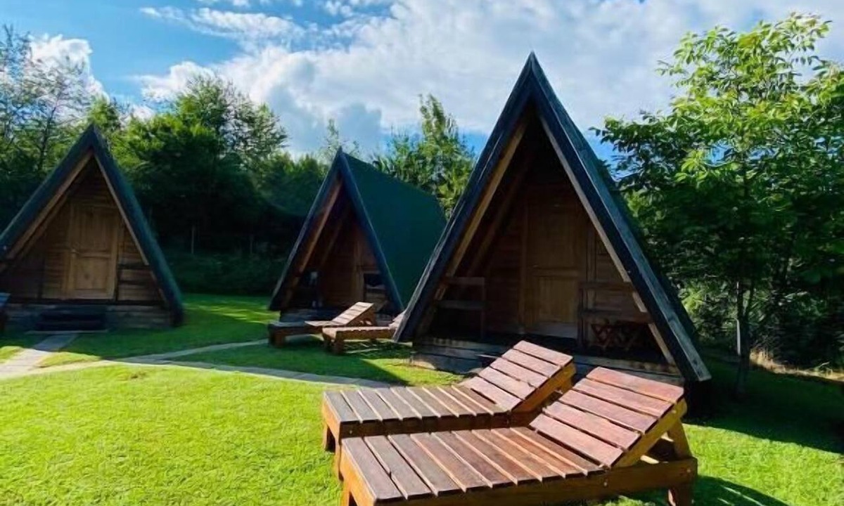 Seliste Other | Rooms & Glamping Lana Haus