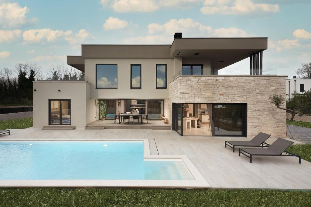 Funtana House | Rooms "Limes"