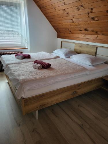 Bohinj House | Rooms MARETČ