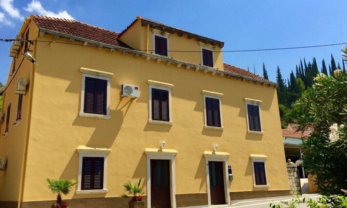 Trsteno House | Rooms Mozara
