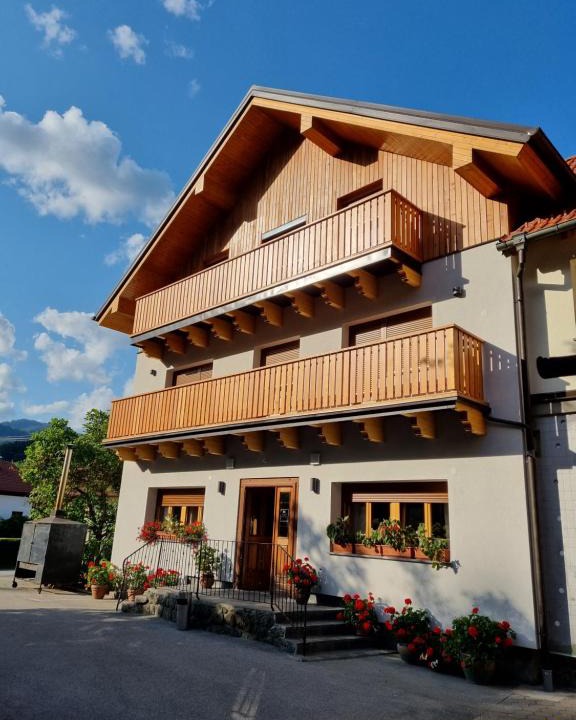 Ljubno ob Savinji Hostel | Rooms Pevc & Hostel Ljubno ob Savinji