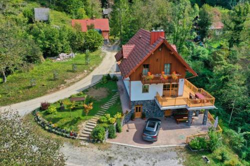 Kostel Ski Chalet | Rupicapra Holiday Mountain House