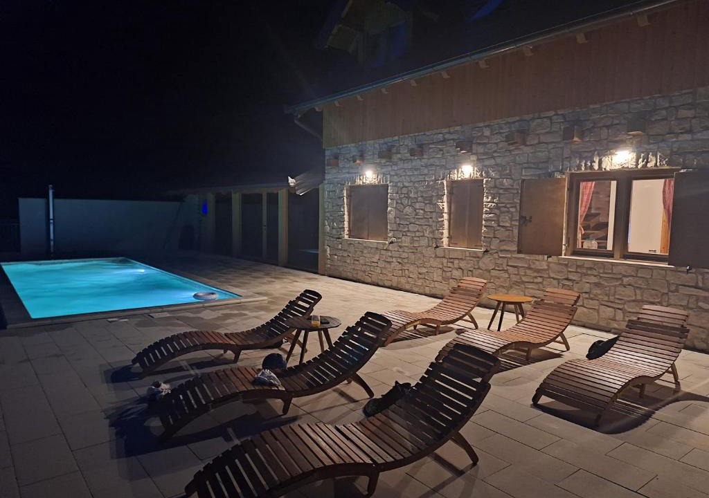 Gornja Rijeka Villa | Ruralna kuća Stela